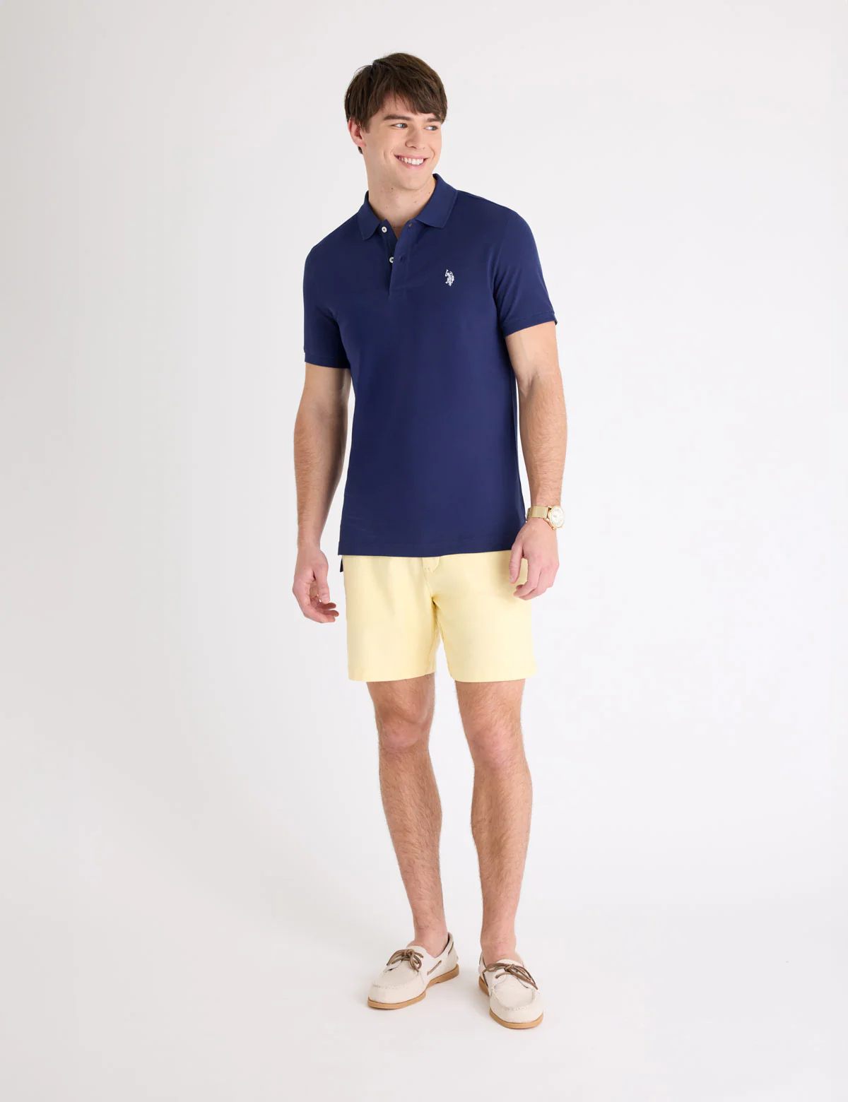 8465-slim-fit-solid-pique-polo-shirt-12.webp SLIM FIT SOLID PIQUE POLO SHIRT