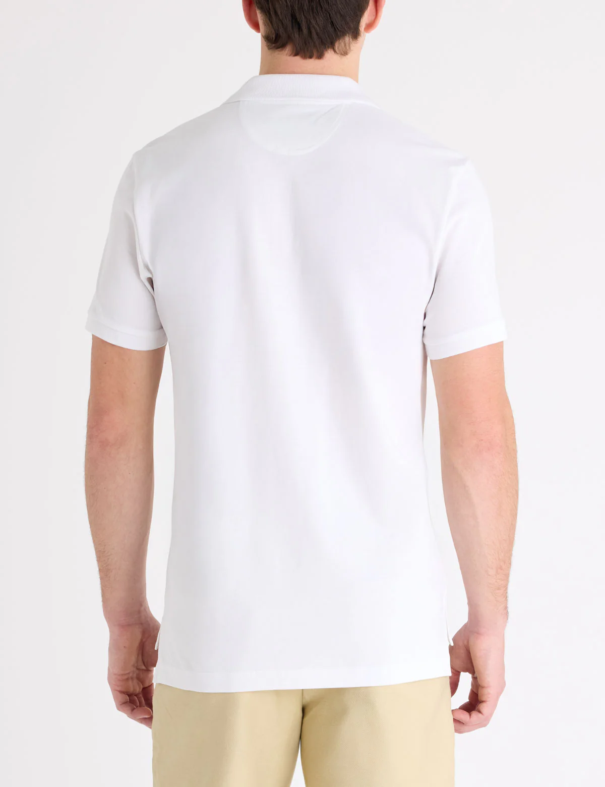 8465-slim-fit-solid-pique-polo-shirt-17.webp SLIM FIT SOLID PIQUE POLO SHIRT