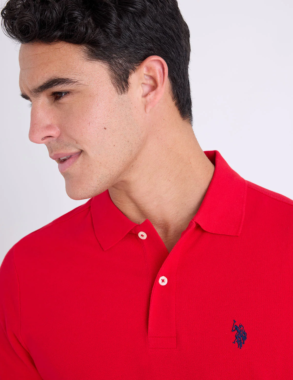 8465-slim-fit-solid-pique-polo-shirt-6.webp SLIM FIT SOLID PIQUE POLO SHIRT