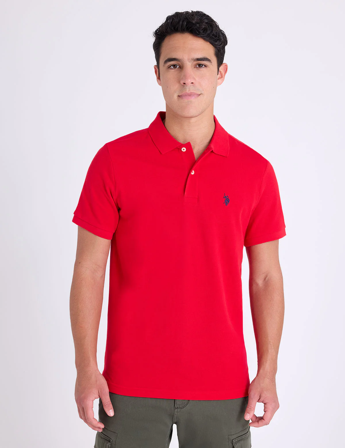 8465-slim-fit-solid-pique-polo-shirt-7.webp SLIM FIT SOLID PIQUE POLO SHIRT