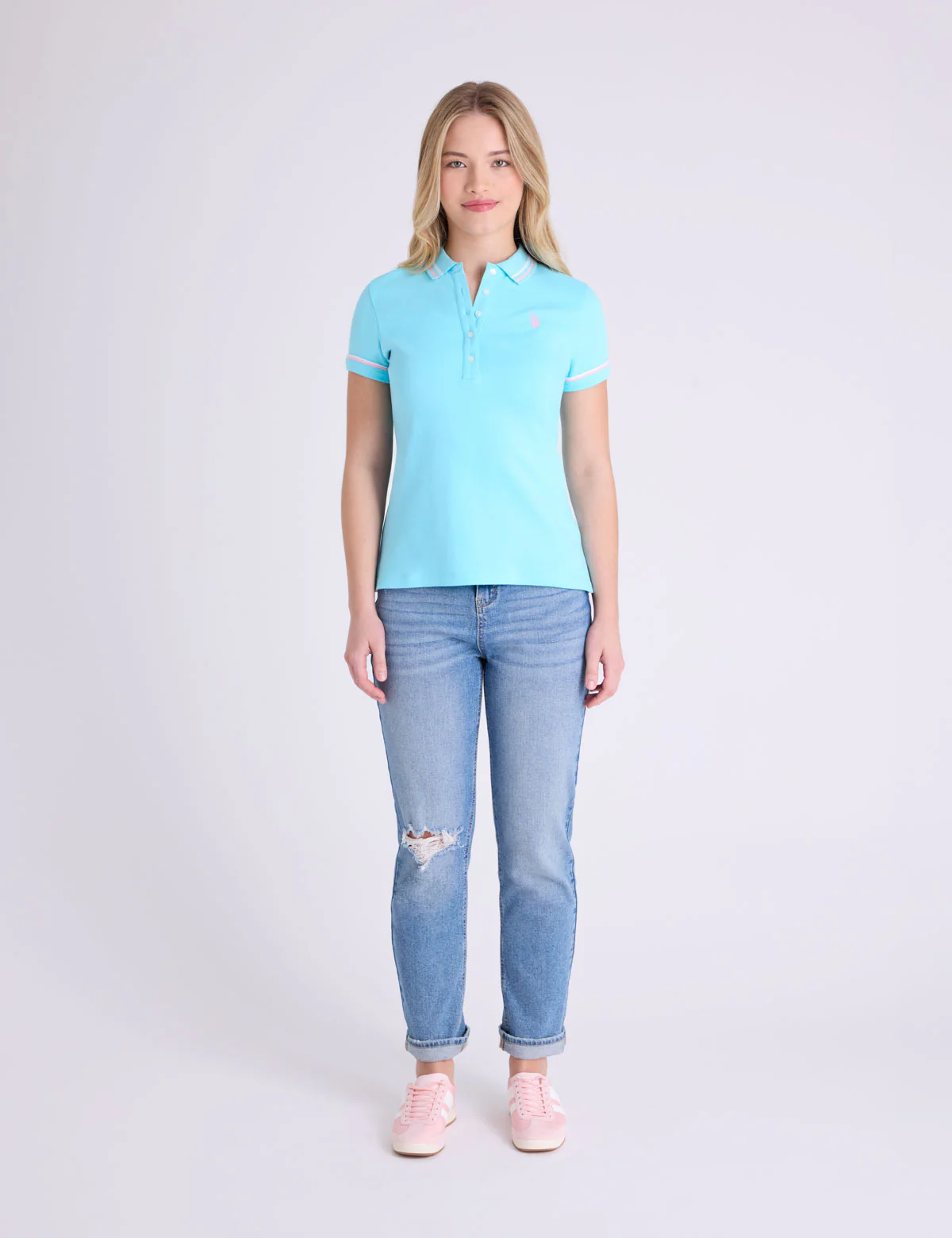 853-tipped-double-cuffed-trim-polo-shirt-3.webp TIPPED DOUBLE CUFFED TRIM POLO SHIRT