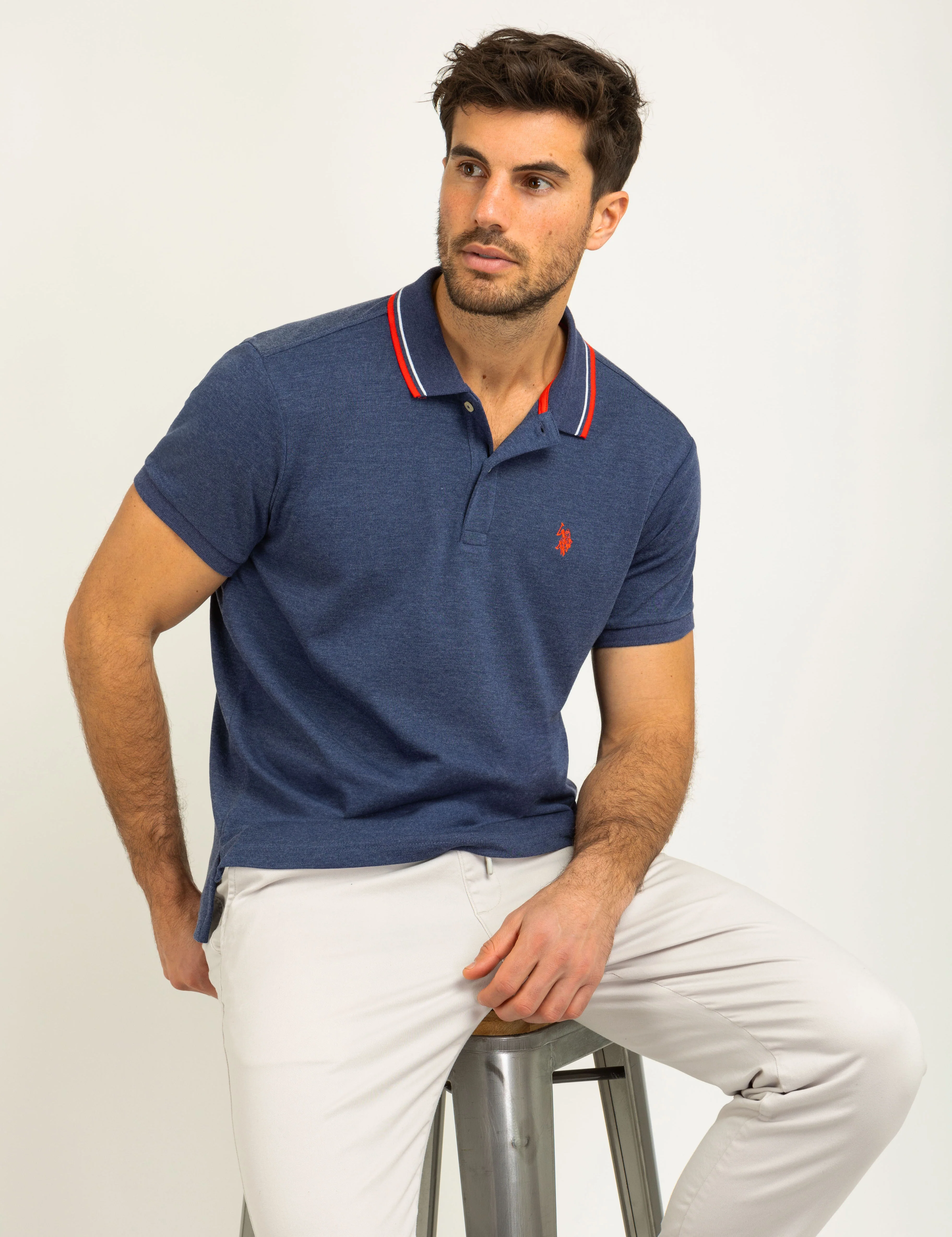 8588-slim-fit-tipped-interlock-polo-shirt-1.webp SLIM FIT TIPPED INTERLOCK POLO SHIRT