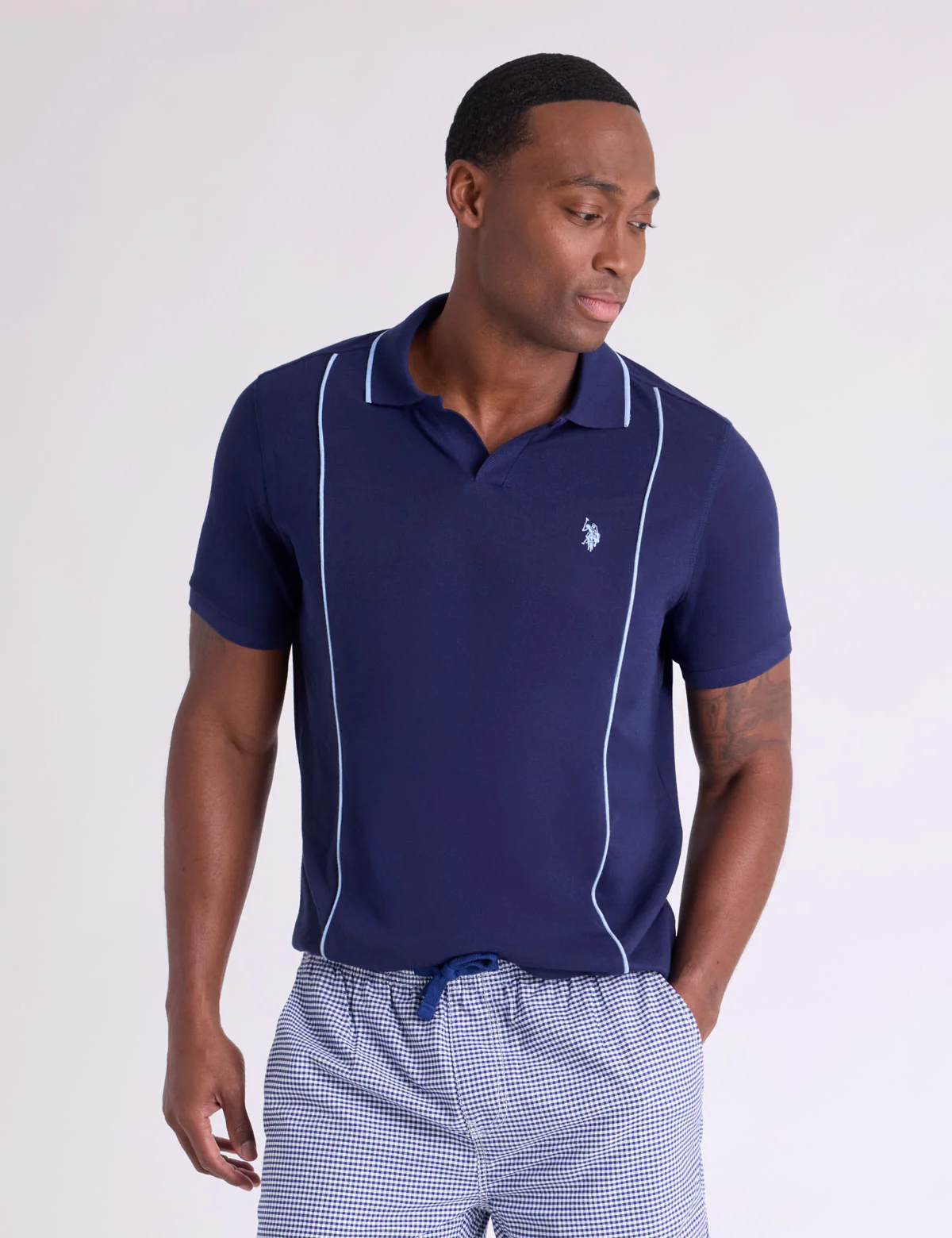 879-johnny-collar-pique-polo-shirt-with-rib-band-1.webp JOHNNY COLLAR PIQUE POLO SHIRT WITH RIB BAND