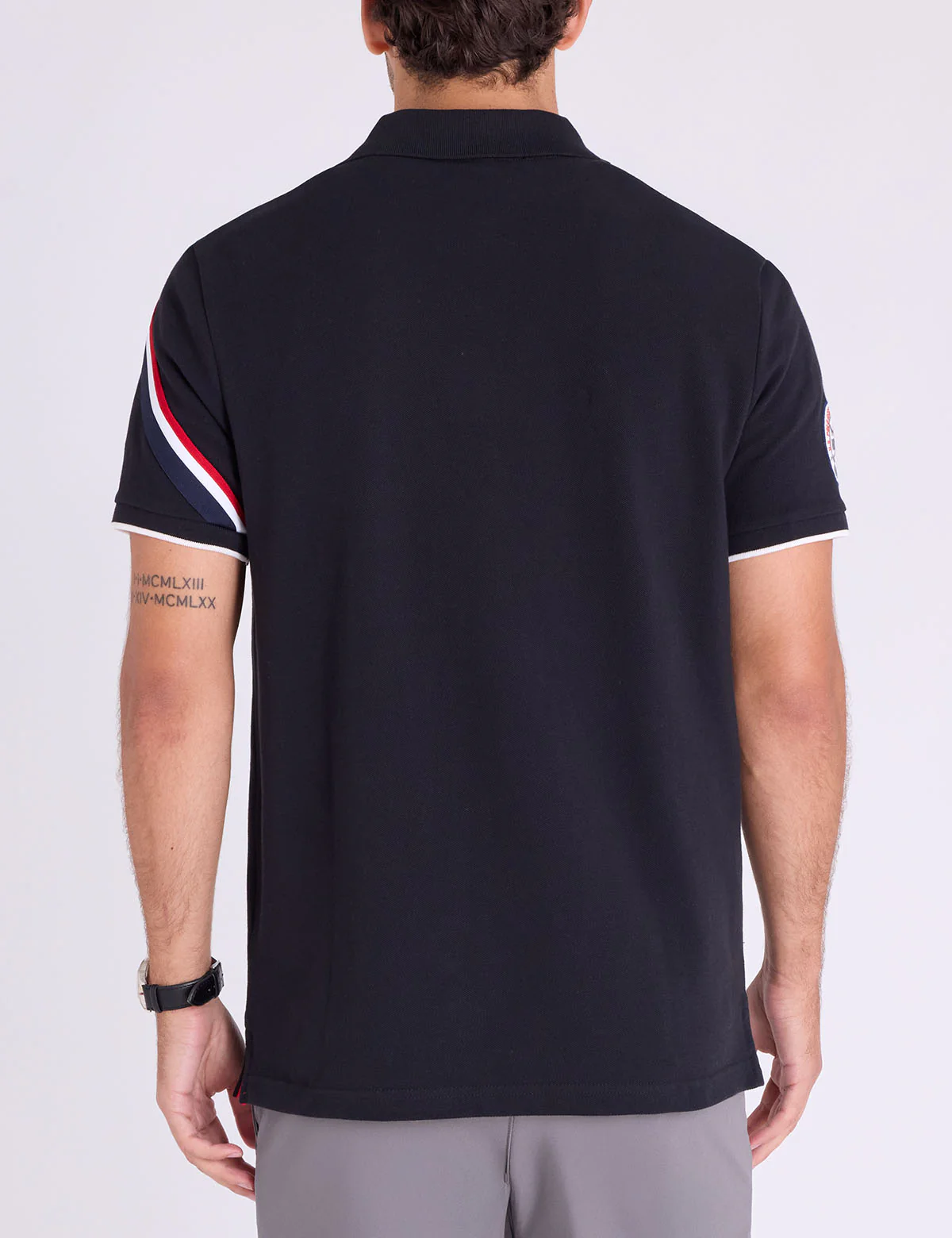 8917-signature-tricot-tape-pique-polo-shirt-5.webp SIGNATURE TRICOT TAPE PIQUE POLO SHIRT