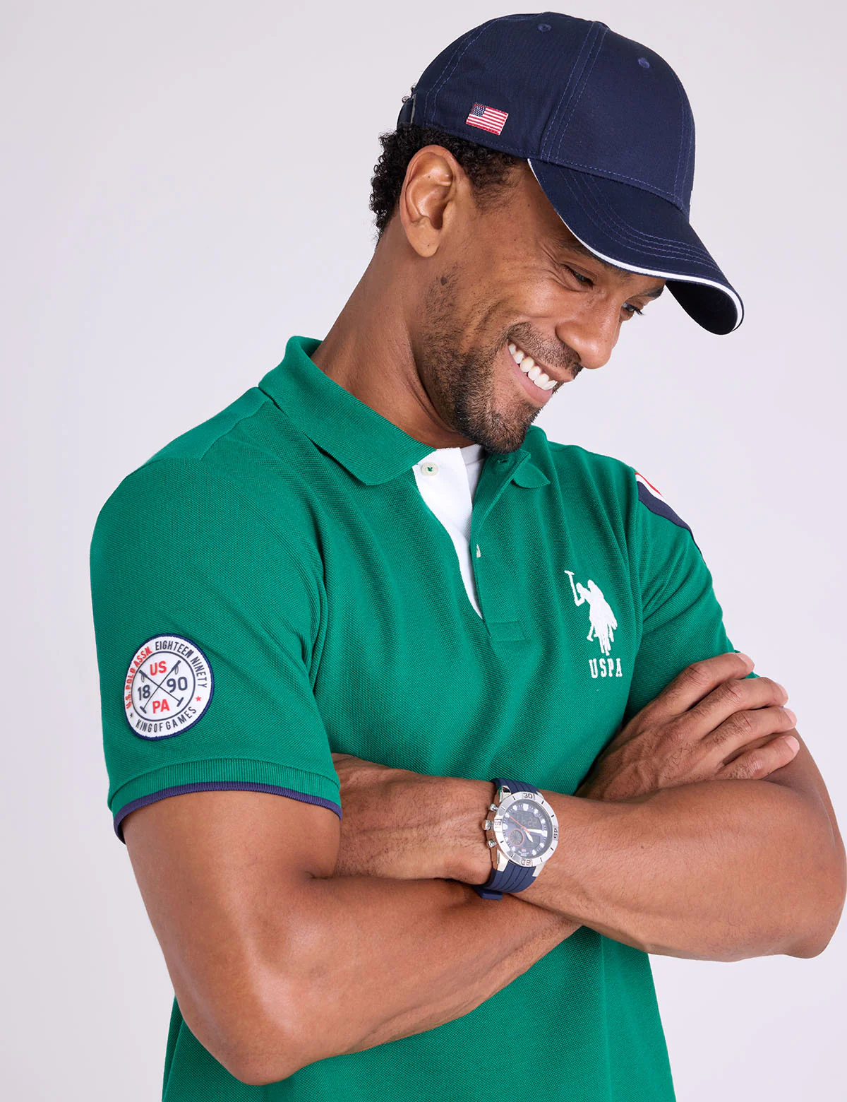 8917-signature-tricot-tape-pique-polo-shirt-6.webp SIGNATURE TRICOT TAPE PIQUE POLO SHIRT