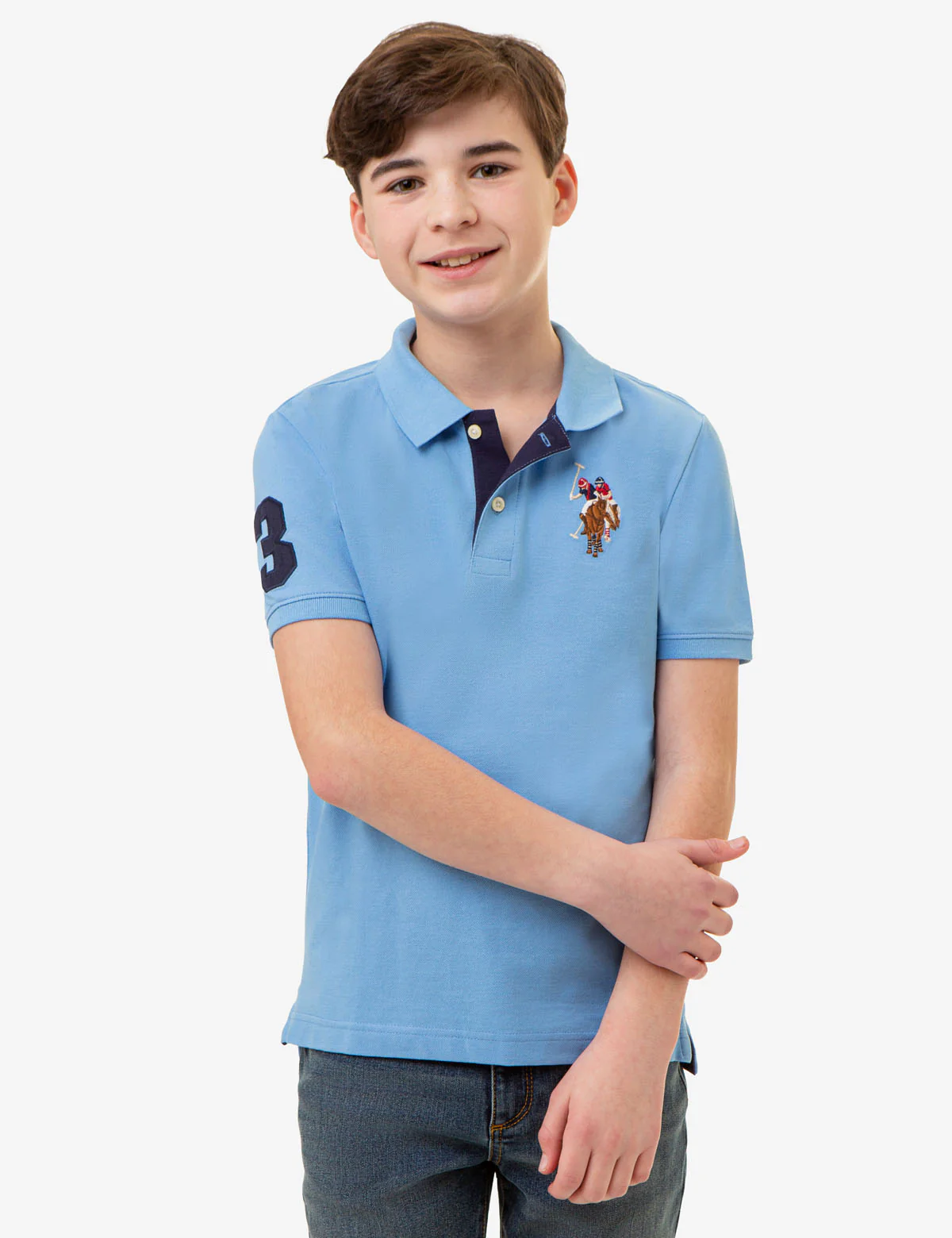 9051-boys-multi-color-logo-pique-polo-shirt-1.webp BOYS MULTI COLOR LOGO PIQUE POLO SHIRT