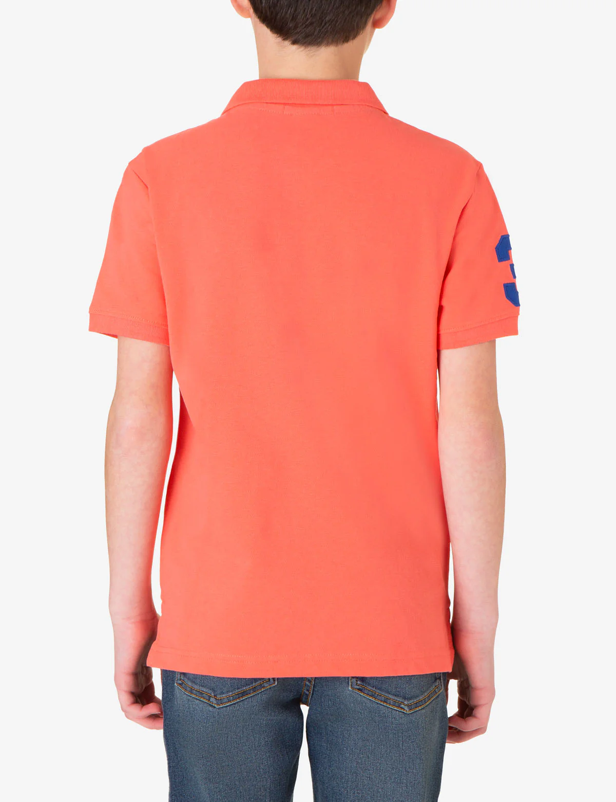 9051-boys-multi-color-logo-pique-polo-shirt-6.webp BOYS MULTI COLOR LOGO PIQUE POLO SHIRT