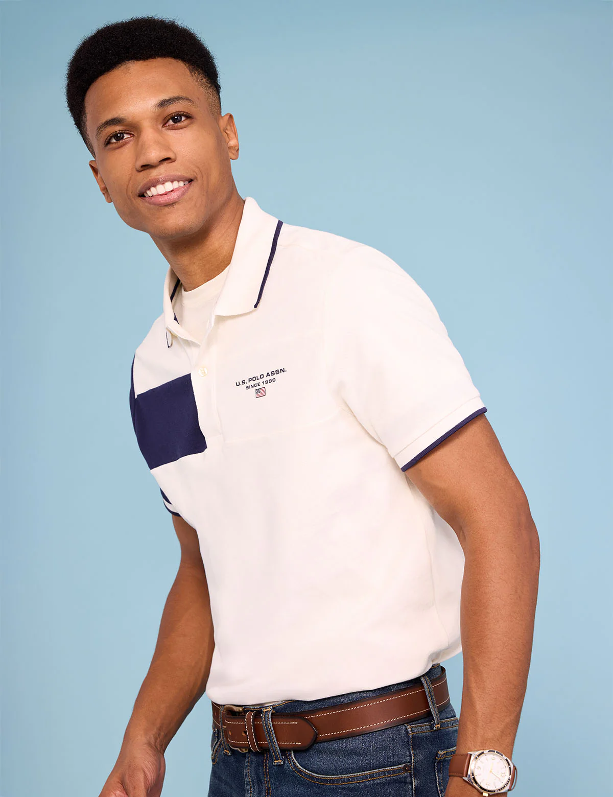 9142-color-block-pique-polo-shirt-1.webp COLOR BLOCK PIQUE POLO SHIRT