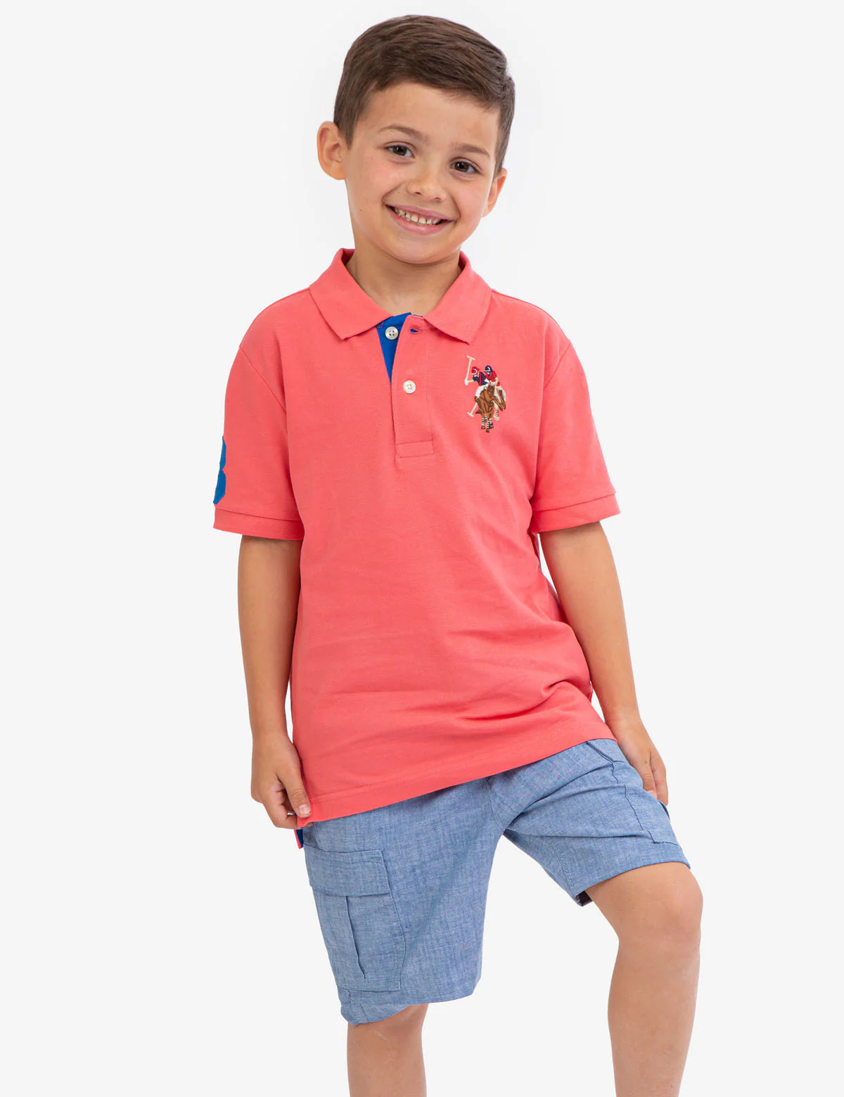 9153-boys-multi-color-logo-pique-polo-shirt-1.webp BOYS MULTI COLOR LOGO PIQUE POLO SHIRT