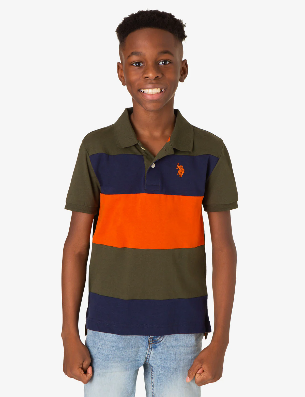 9209-boys-colorblock-jersey-polo-shirt-1.webp BOYS COLORBLOCK JERSEY POLO SHIRT
