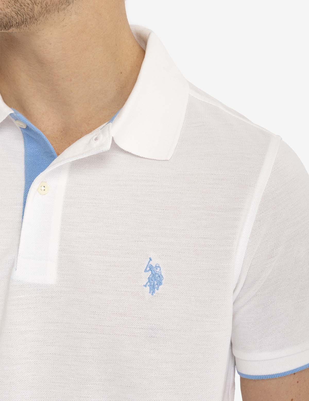9299-white-label-recycled-plastic-pique-polo-shirt-2.jpg WHITE LABEL RECYCLED PLASTIC PIQUE POLO SHIRT
