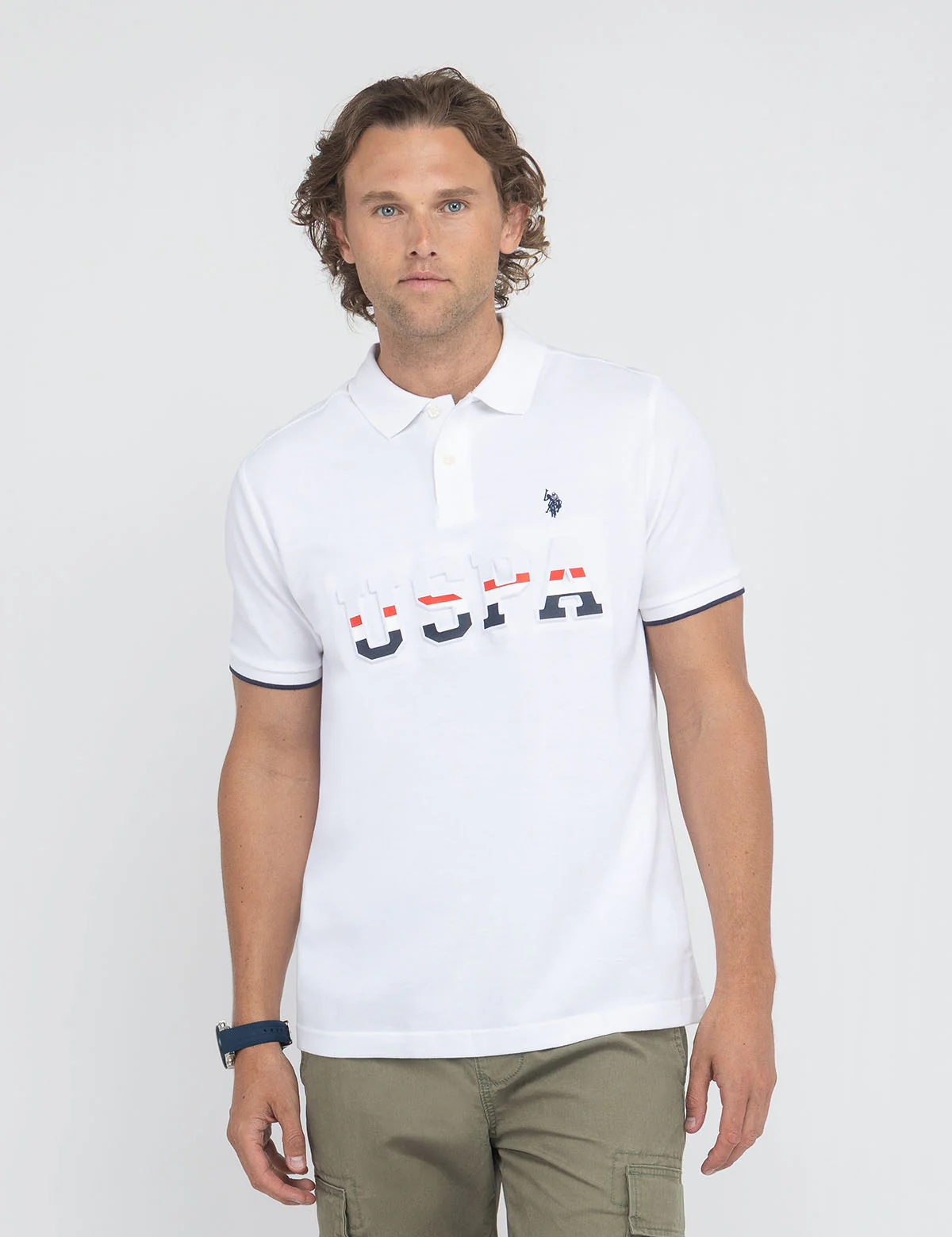 9384-uspa-embossed-pique-polo-shirt-5.webp USPA EMBOSSED PIQUE POLO SHIRT