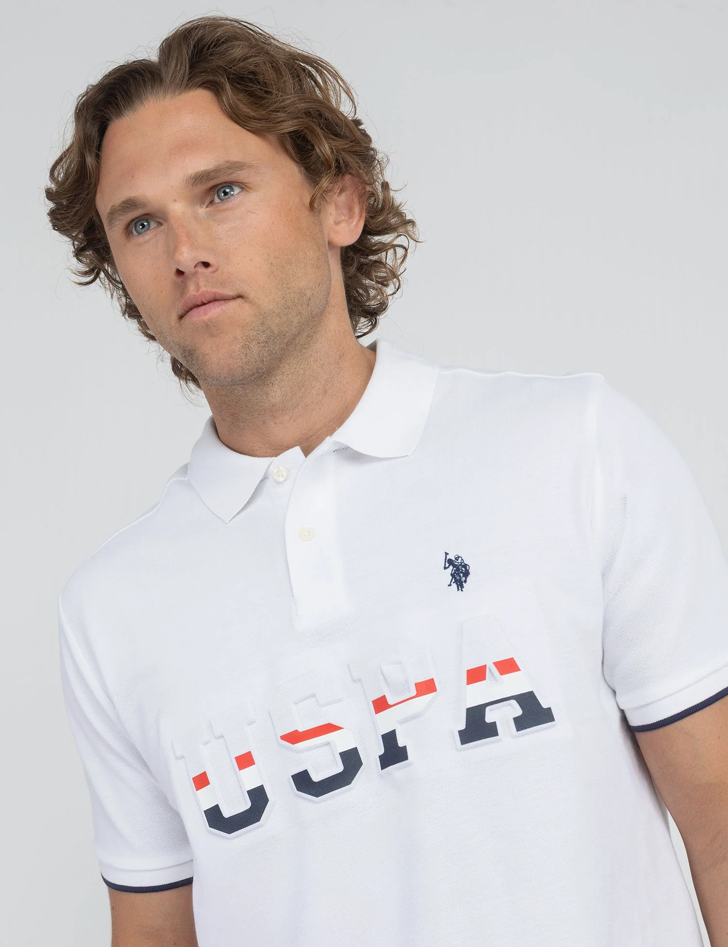 9384-uspa-embossed-pique-polo-shirt-7.webp USPA EMBOSSED PIQUE POLO SHIRT