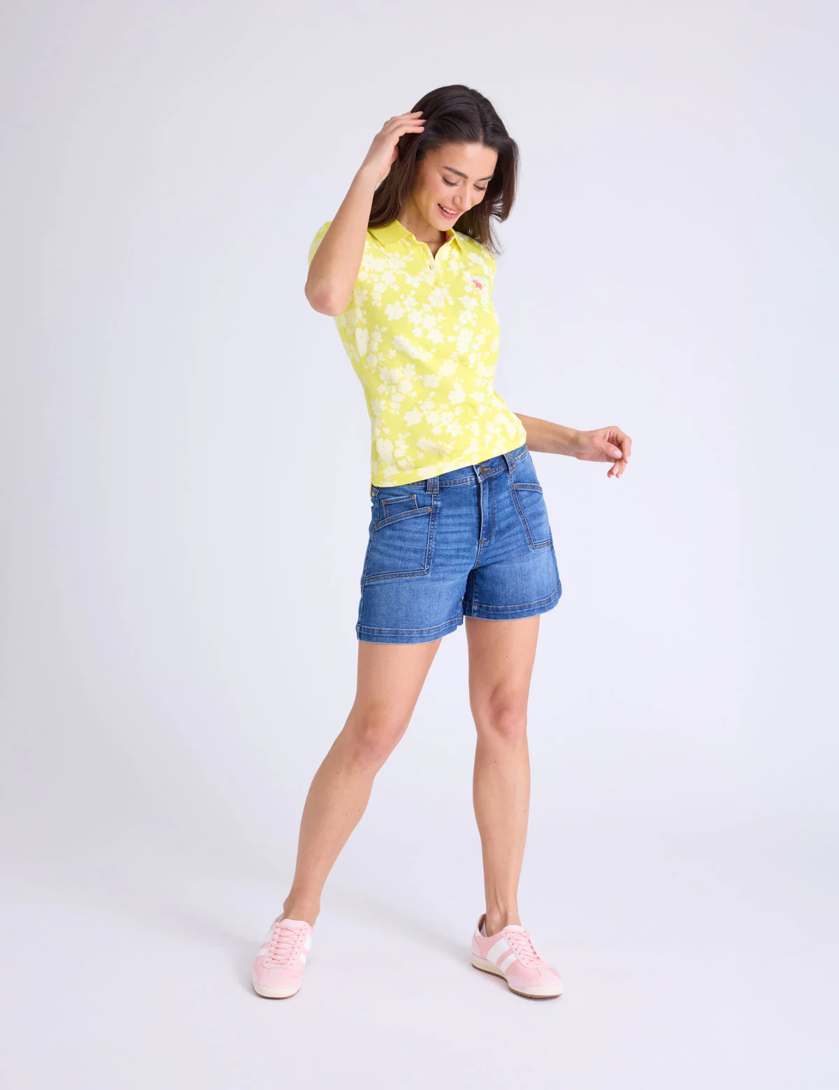 9420-floral-print-polo-shirt-5.webp FLORAL PRINT POLO SHIRT