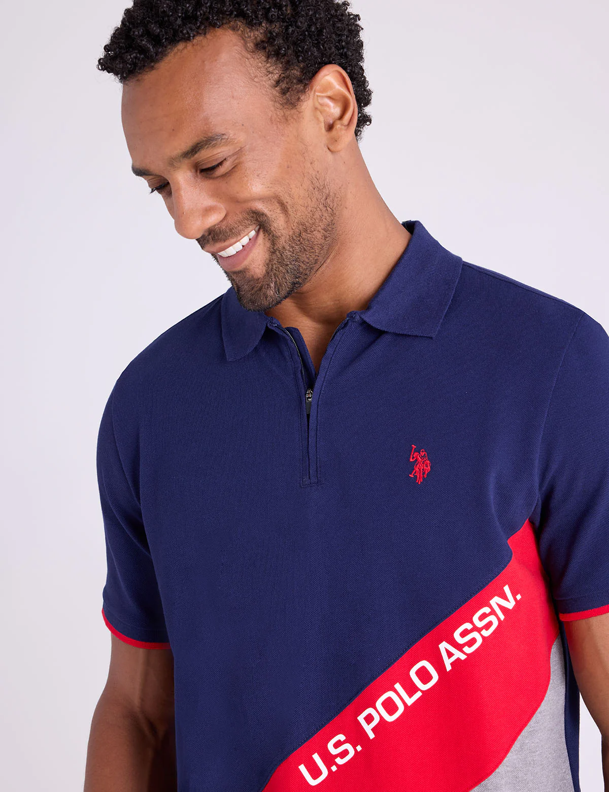 9431-pique-color-block-zipper-polo-shirt-1.webp PIQUE COLOR BLOCK ZIPPER POLO SHIRT