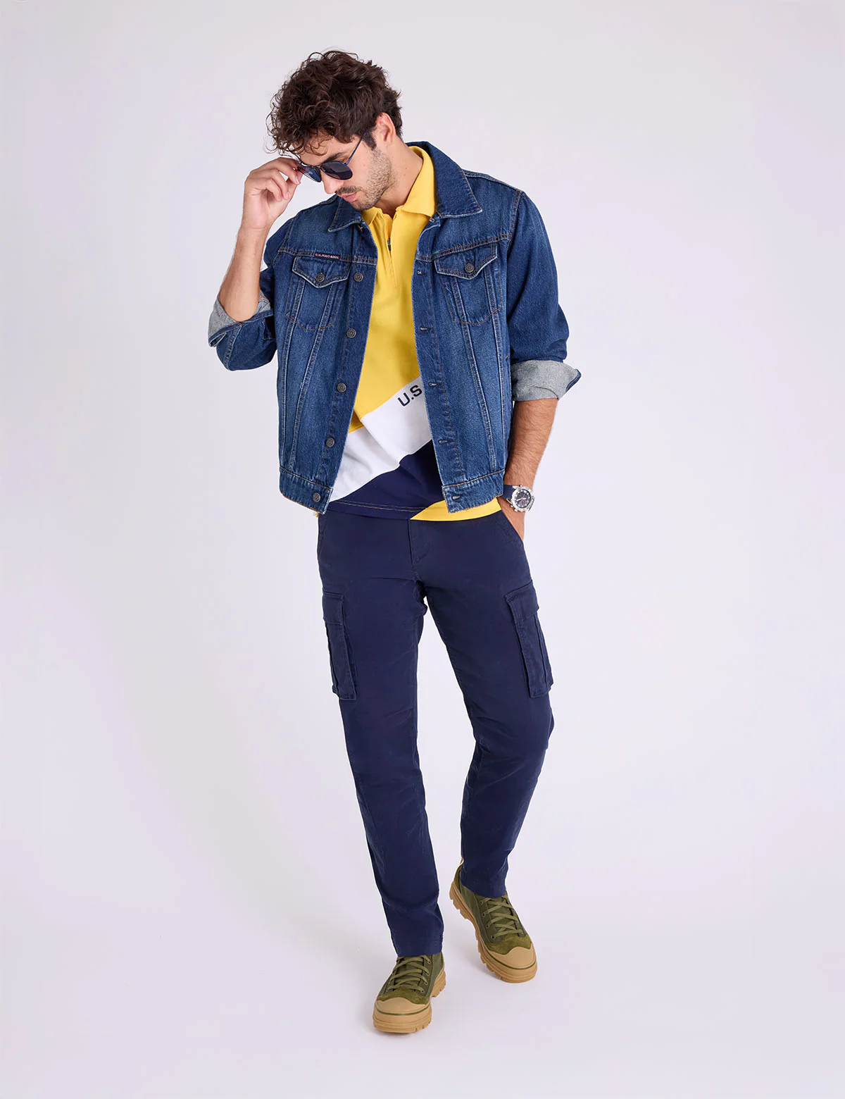 9431-pique-color-block-zipper-polo-shirt-9.webp PIQUE COLOR BLOCK ZIPPER POLO SHIRT