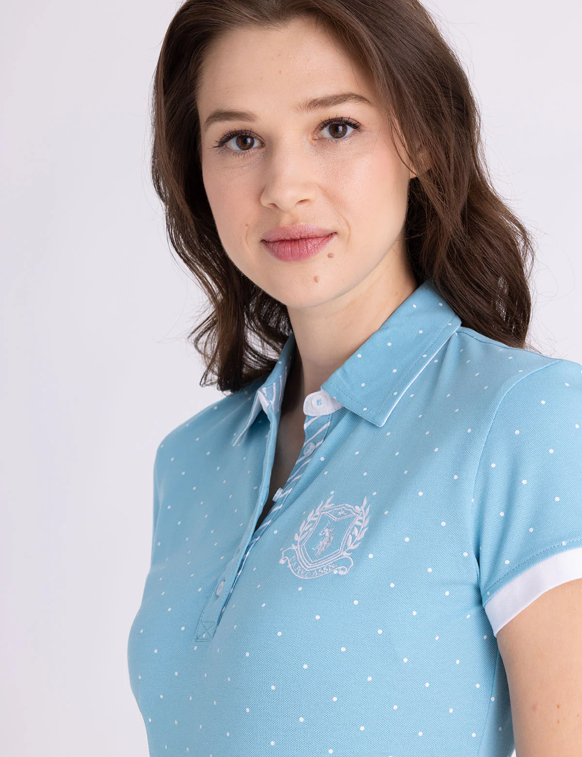 9475-dot-print-collegiate-polo-shirt-1.webp DOT PRINT COLLEGIATE POLO SHIRT