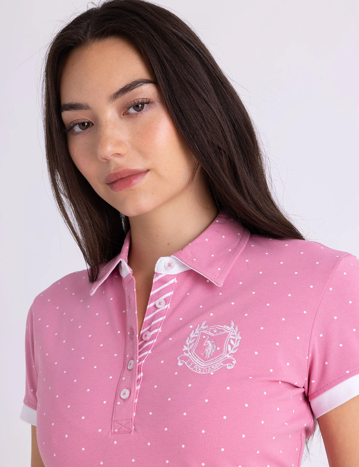 9475-dot-print-collegiate-polo-shirt-6.webp DOT PRINT COLLEGIATE POLO SHIRT