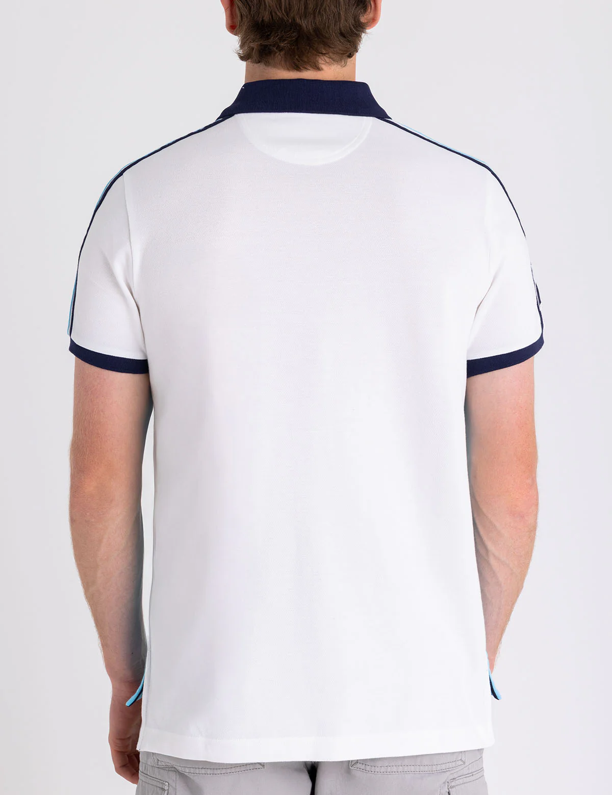9517-argentina-color-block-pique-polo-shirt-5.webp ARGENTINA COLOR BLOCK PIQUE POLO SHIRT