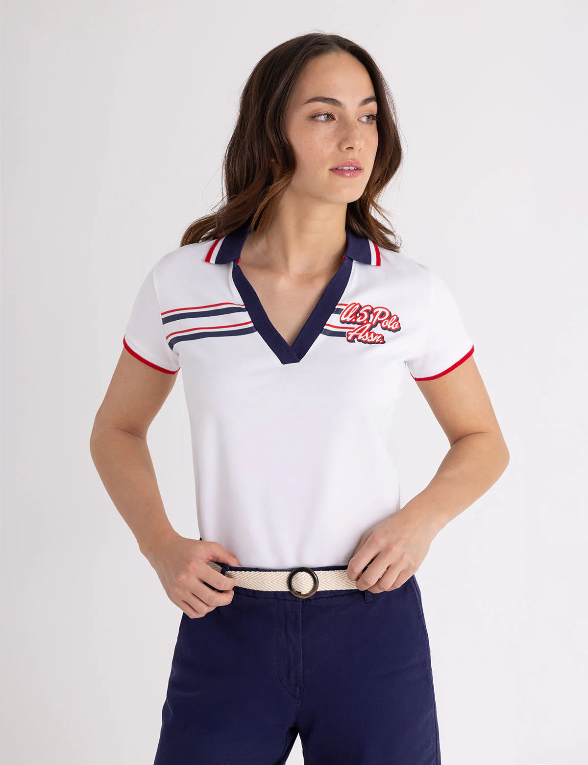 9523-tipped-americana-split-neck-polo-shirt-1.webp TIPPED AMERICANA SPLIT NECK POLO SHIRT