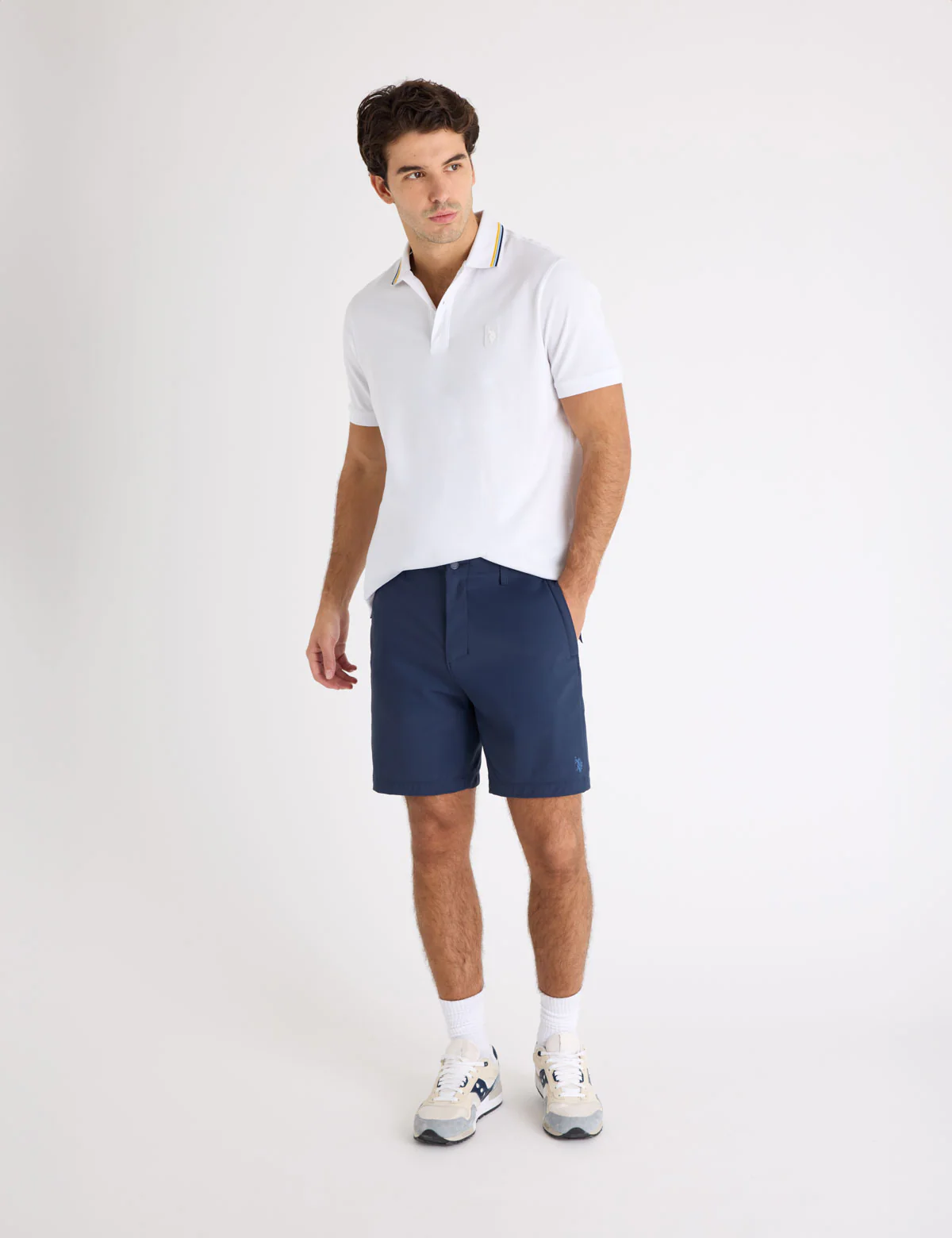 972-raised-tipped-signature-stripe-polo-shirt-4.webp RAISED TIPPED SIGNATURE STRIPE POLO SHIRT
