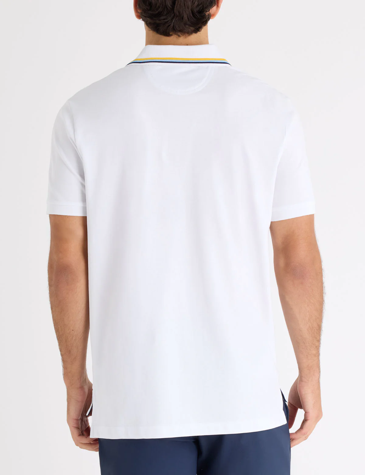 972-raised-tipped-signature-stripe-polo-shirt-5.webp RAISED TIPPED SIGNATURE STRIPE POLO SHIRT
