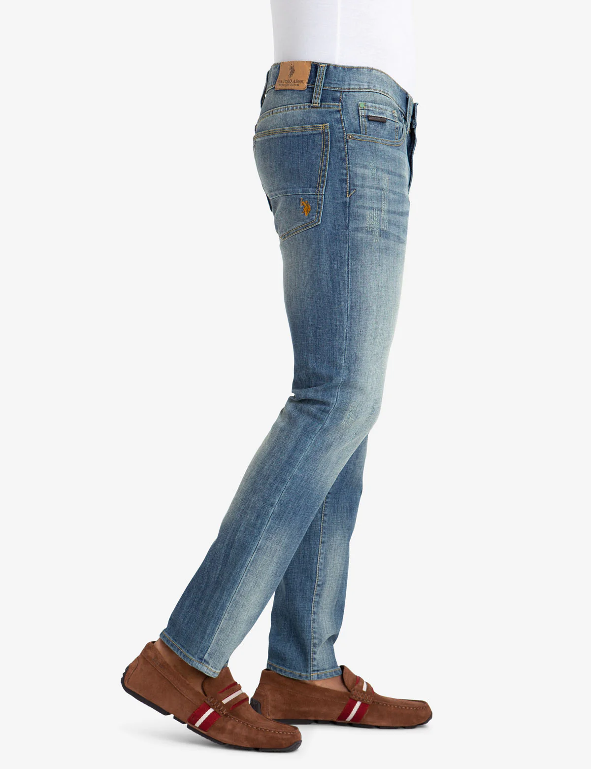 REPREVE® SLIM FIT JEANS